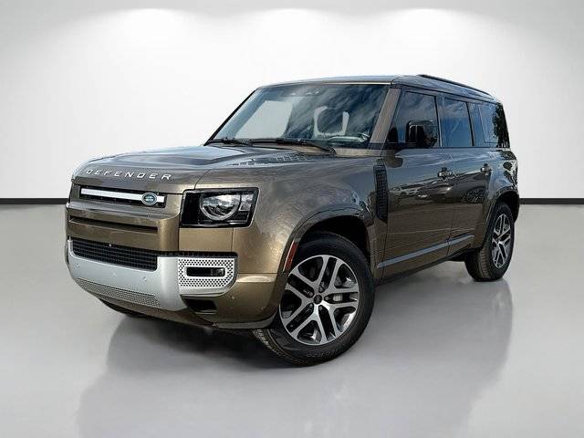 2022 Land Rover Defender 110 XS Edition AWD photo