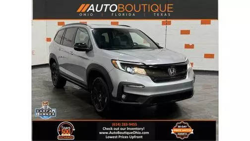 2022 Honda Pilot TrailSport AWD photo