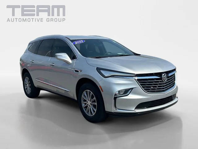 2022 Buick Enclave Essence FWD photo