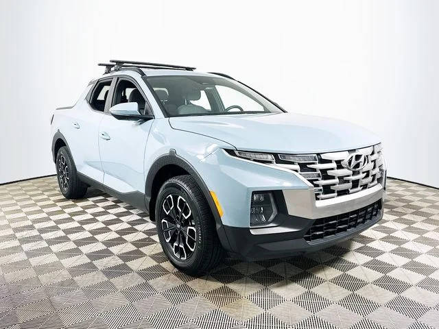 2022 Hyundai Santa Cruz SEL Premium AWD photo