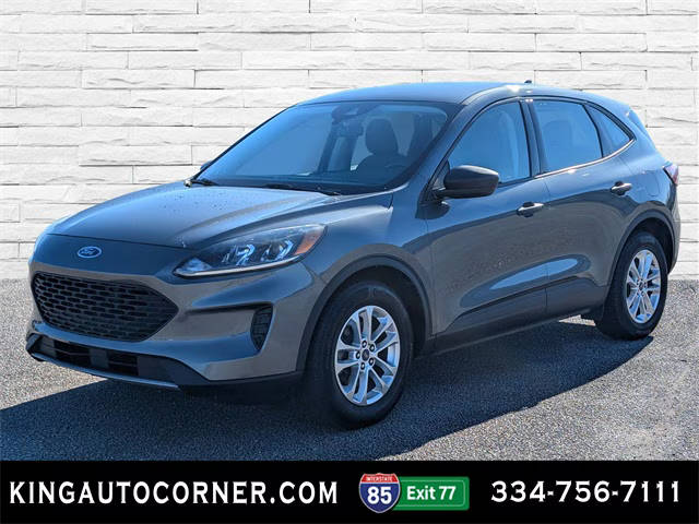 2022 Ford Escape S FWD photo