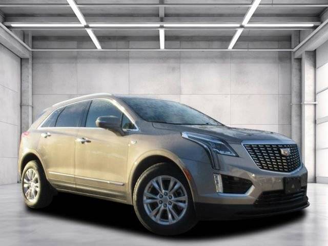 2022 Cadillac XT5 AWD Luxury AWD photo