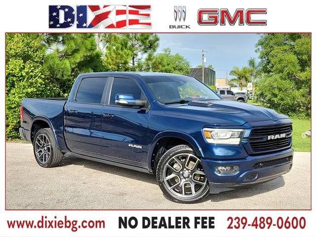 2022 Ram 1500 Laramie RWD photo