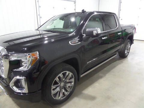 2022 GMC Sierra 1500 Denali 4WD photo