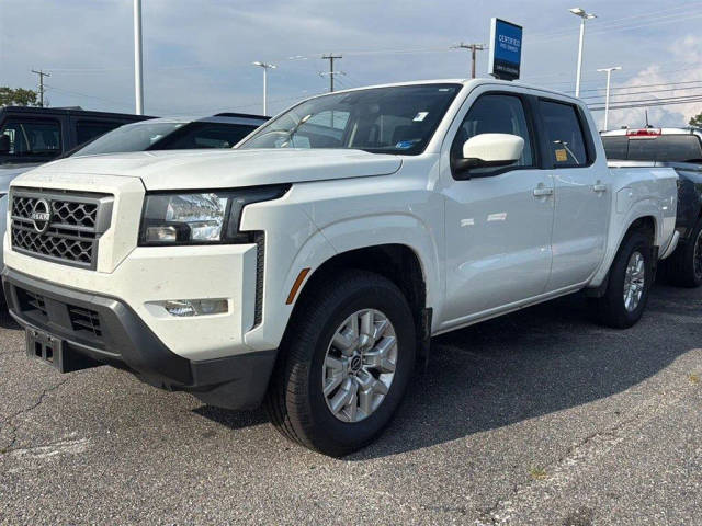 2022 Nissan Frontier SV RWD photo