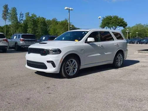 2022 Dodge Durango R/T RWD photo