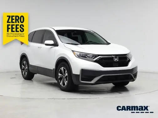 2022 Honda CR-V Special Edition FWD photo