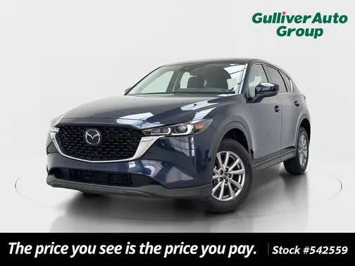 2022 Mazda CX-5 2.5 S Select Package AWD photo