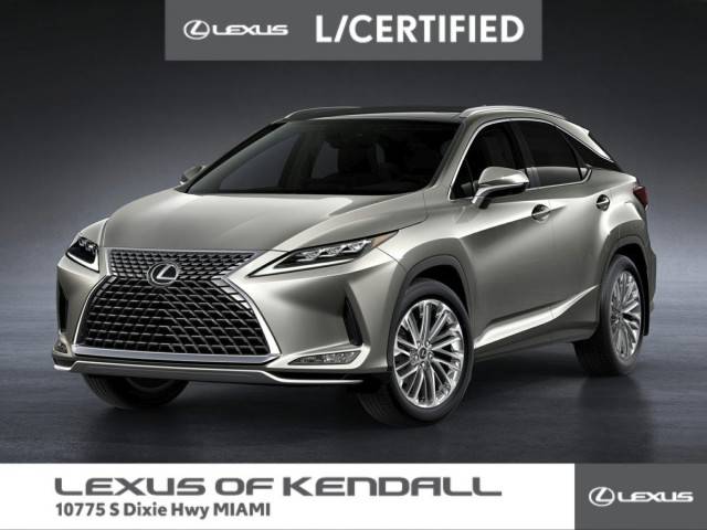 2022 Lexus RX RX 350 FWD photo