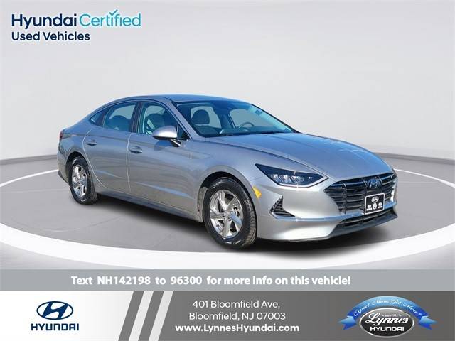 2022 Hyundai Sonata SE FWD photo