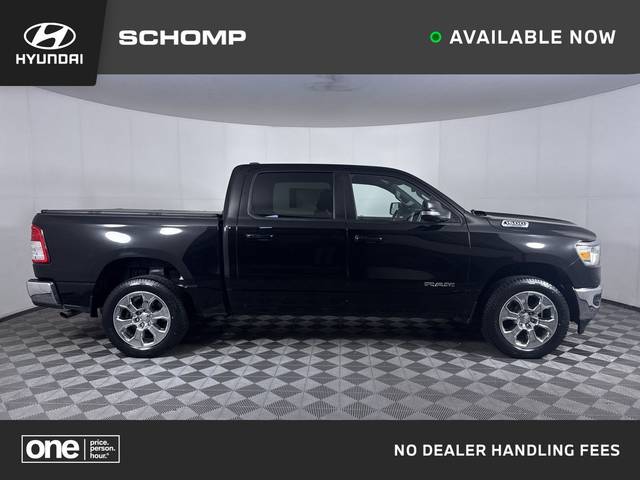 2022 Ram 1500 Big Horn 4WD photo