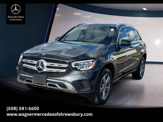 2022 Mercedes-Benz GLC-Class GLC 300 AWD photo