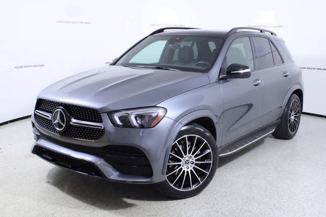 2022 Mercedes-Benz GLE-Class GLE 350 AWD photo