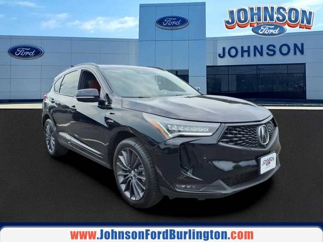 2022 Acura RDX w/A-Spec Advance Package AWD photo