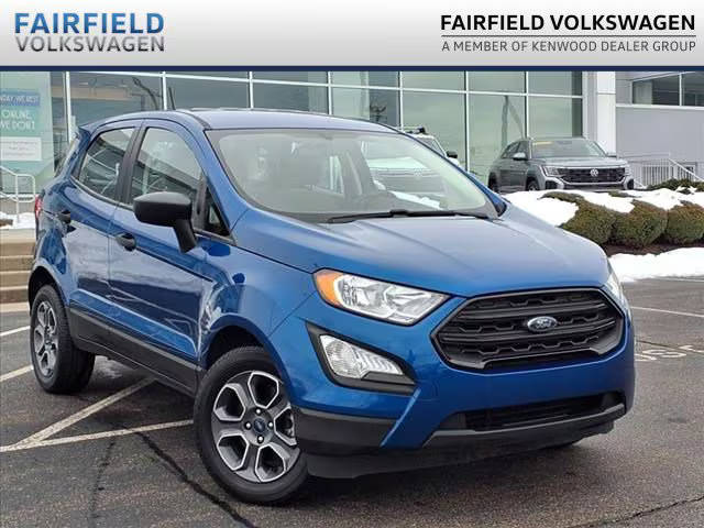 2021 Ford EcoSport S FWD photo