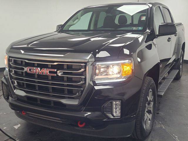 2022 GMC Canyon 4WD AT4 w/Cloth 4WD photo