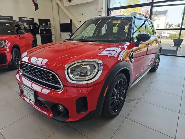 2022 MINI Countryman Cooper S FWD photo