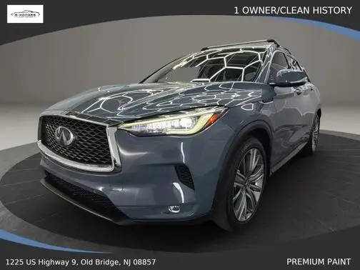 2022 Infiniti QX50 SENSORY FWD photo