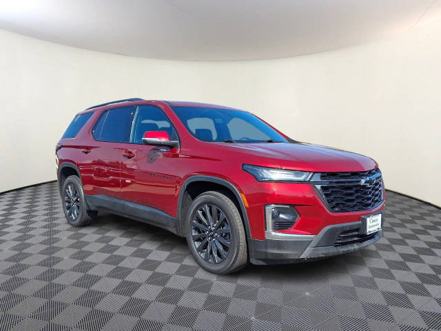 2022 Chevrolet Traverse RS AWD photo