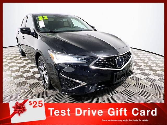 2022 Acura ILX w/Premium Package FWD photo