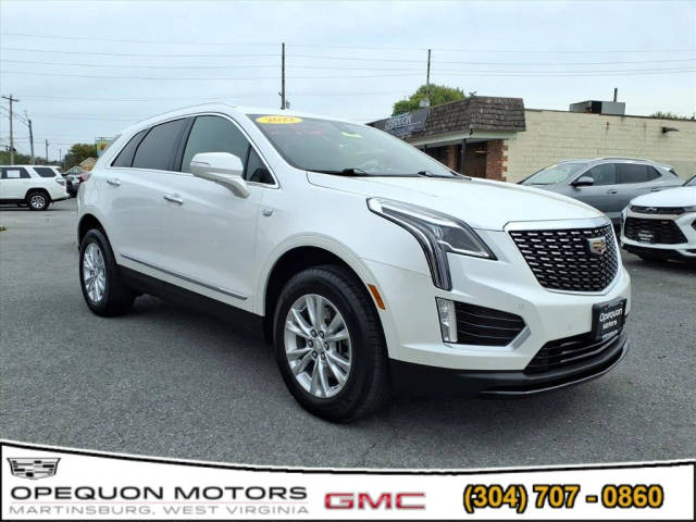 2022 Cadillac XT5 AWD Luxury AWD photo