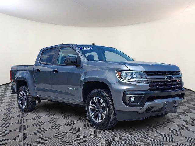 2022 Chevrolet Colorado 4WD Z71 4WD photo