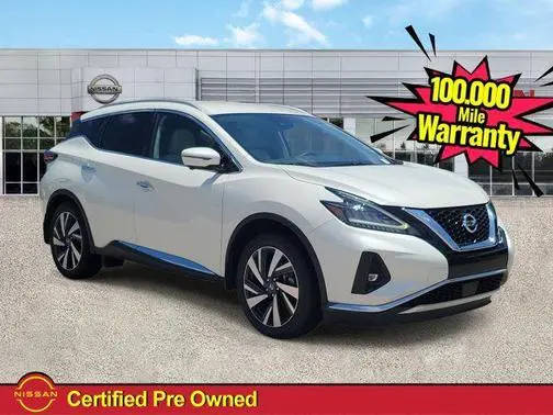 2022 Nissan Murano SL FWD photo