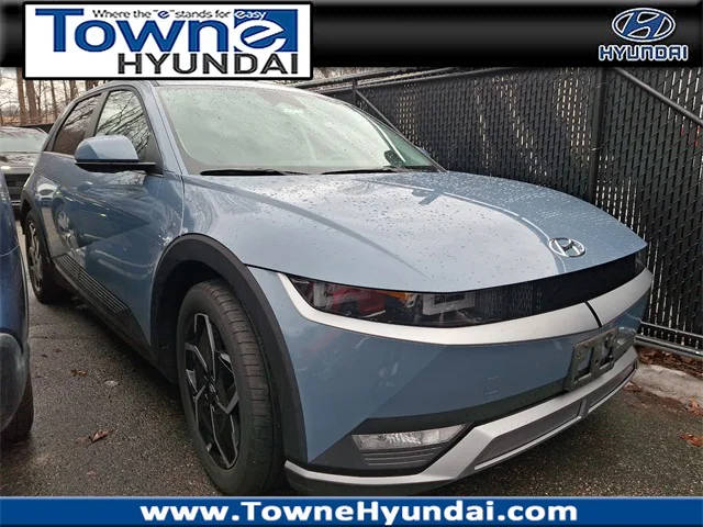2022 Hyundai Ioniq 5 SE AWD photo