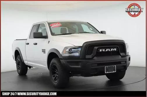 2021 Ram 1500 Warlock 4WD photo