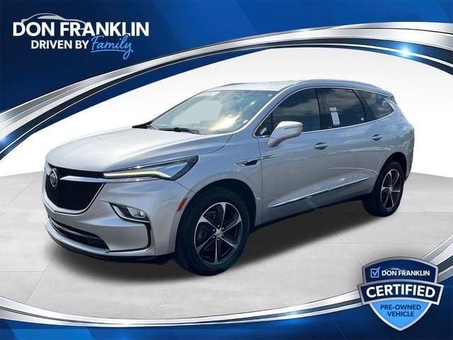 2022 Buick Enclave Essence FWD photo