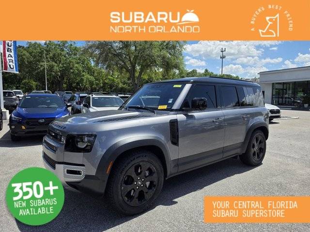 2022 Land Rover Defender 110 SE AWD photo