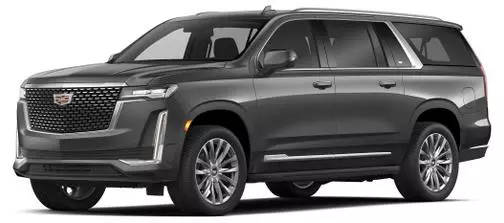 2022 Cadillac Escalade ESV Sport Platinum 4WD photo