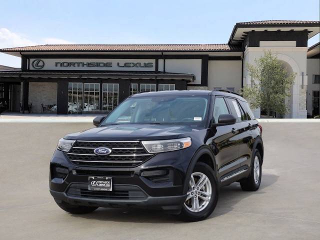 2022 Ford Explorer XLT RWD photo