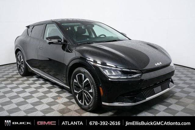 2022 Kia EV6 Wind AWD photo