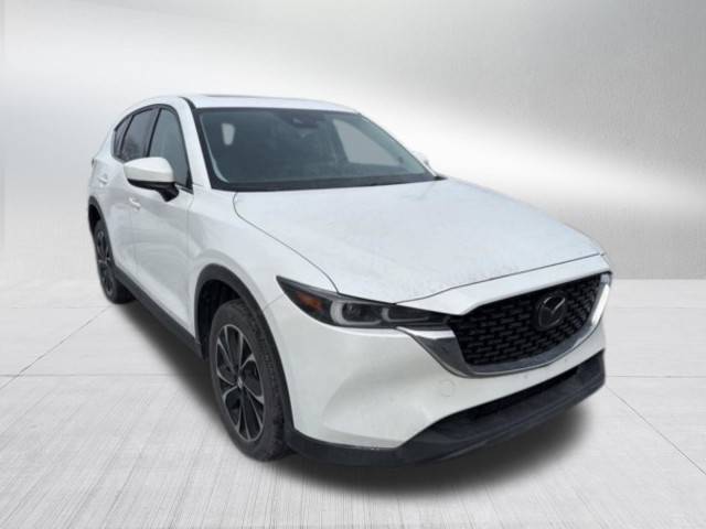 2022 Mazda CX-5 2.5 S Premium Package AWD photo