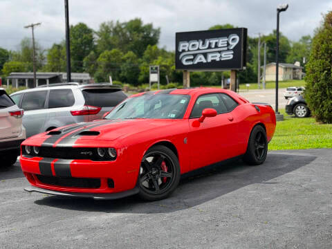 2021 Dodge Challenger SRT Hellcat RWD photo