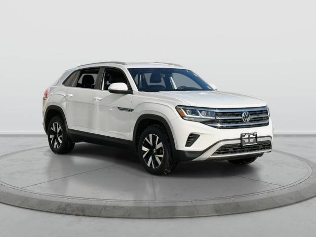 2022 Volkswagen Atlas Cross Sport 2.0T SE AWD photo