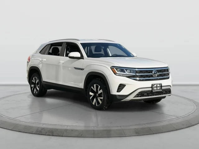 2022 Volkswagen Atlas Cross Sport 2.0T SE AWD photo