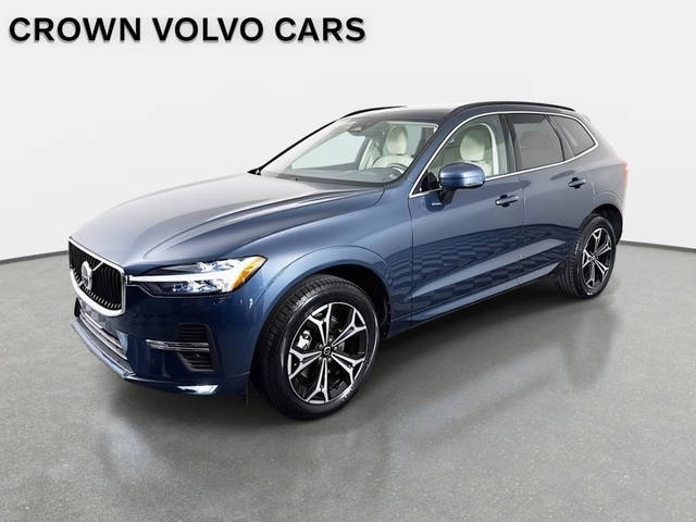 2022 Volvo XC60 Momentum AWD photo