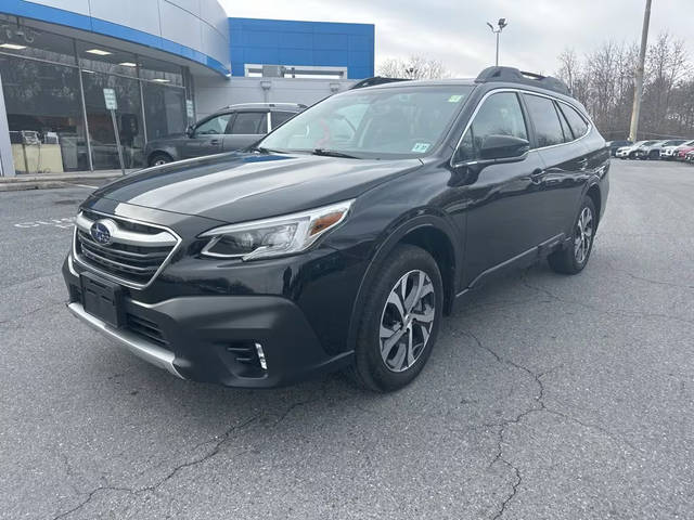 2022 Subaru Outback Limited AWD photo