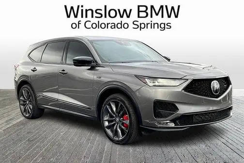 2022 Acura MDX Type S AWD photo
