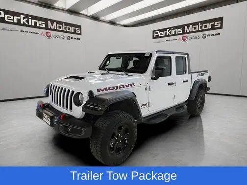 2022 Jeep Gladiator Mojave 4WD photo