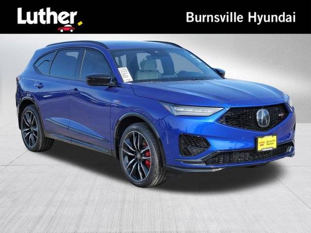 2022 Acura MDX Type S w/Advance Package AWD photo