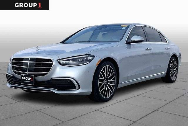 2022 Mercedes-Benz S-Class S 580 AWD photo