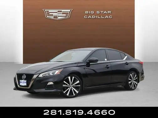 2022 Nissan Altima 2.0 SR FWD photo