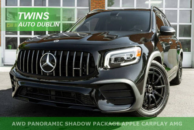 2022 Mercedes-Benz GLB-Class AMG GLB 35 AWD photo