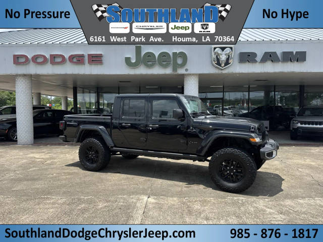 2022 Jeep Gladiator Sport S 4WD photo