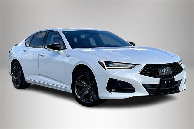 2022 Acura TLX w/A-Spec Package AWD photo