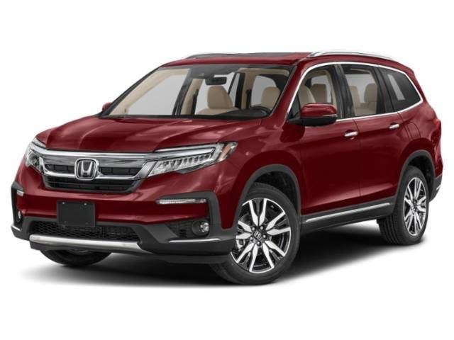 2022 Honda Pilot Touring 7-Passenger AWD photo