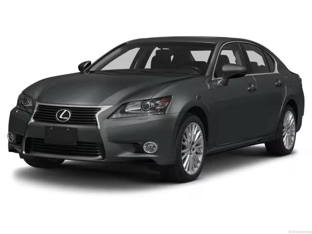 2015 Lexus GS  RWD photo